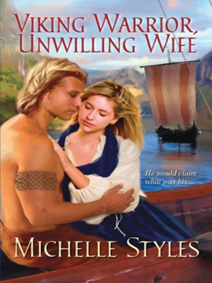 cover image of Viking Warrior, Unwilling Wife